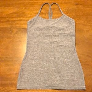 Lululemon Grey Power Y